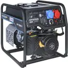 Бензиновий генератор Hyundai HHY 7020FE-T (універсальний 220/380В) — мініатюра 3