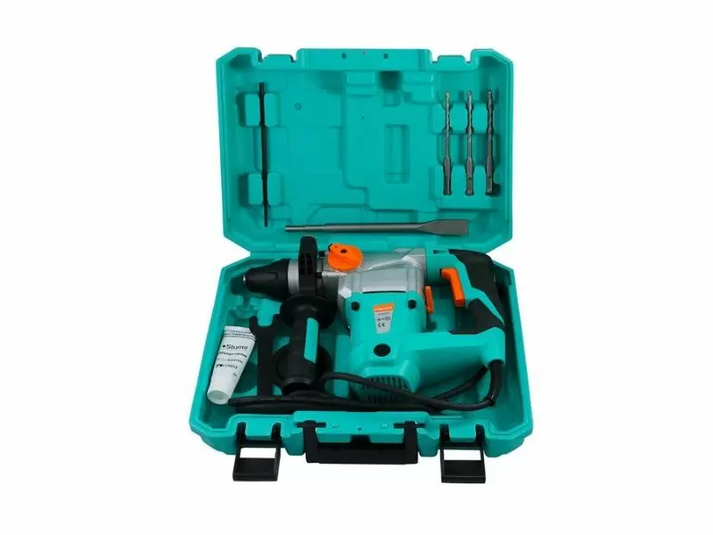 Перфоратор Sturm RH2525V - фото 5