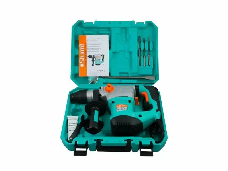 Перфоратор Sturm RH2532V - фото 5