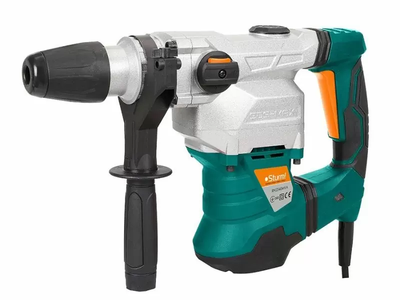 Перфоратор Sturm (SDS Max) RH2540MVA - фото 3 Перфоратор Sturm (SDS Max) RH2540MVA - фото 3