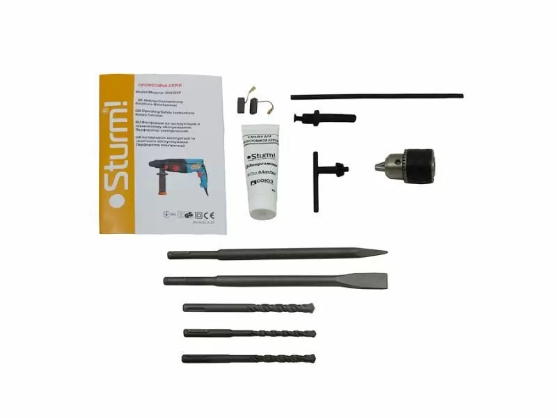 Перфоратор Sturm RH2592P - фото 2