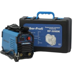 Зварювальний інвертор Riber-profi RP-309DK кейс