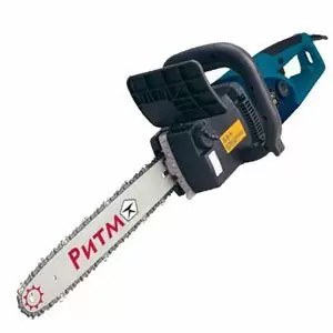 Товар Электропила цепная Ритм ПЦ-2400