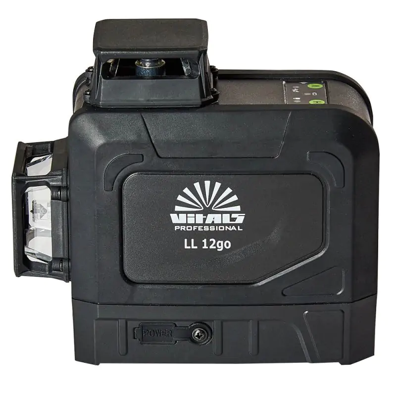 Уровень лазерный Vitals Professional LL 12go - фото 2