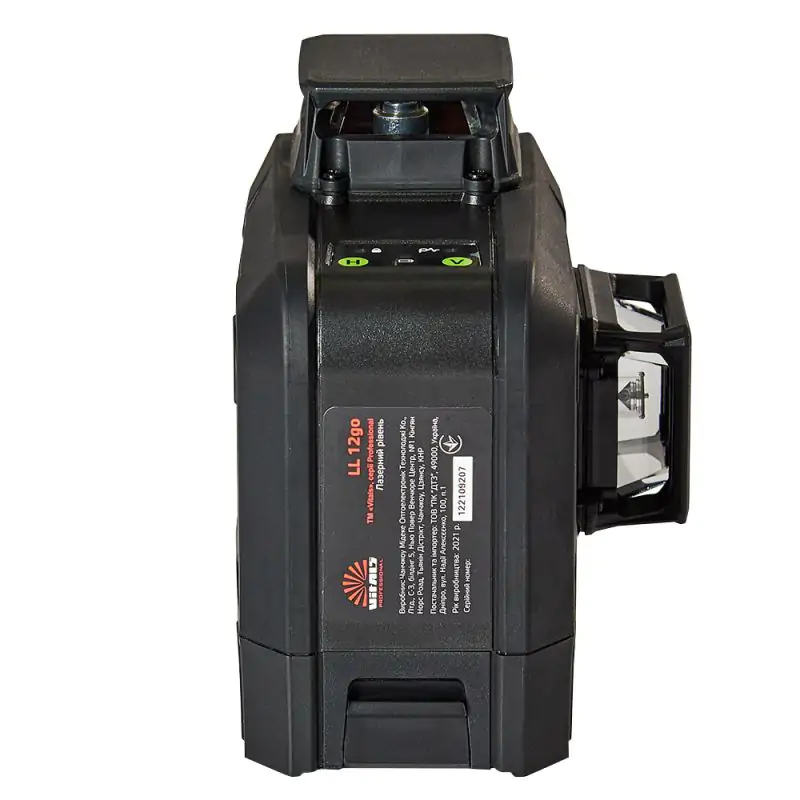 Уровень лазерный Vitals Professional LL 12go - фото 4