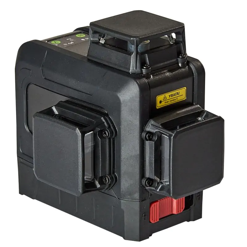 Уровень лазерный Vitals Professional LL 12go - фото 7