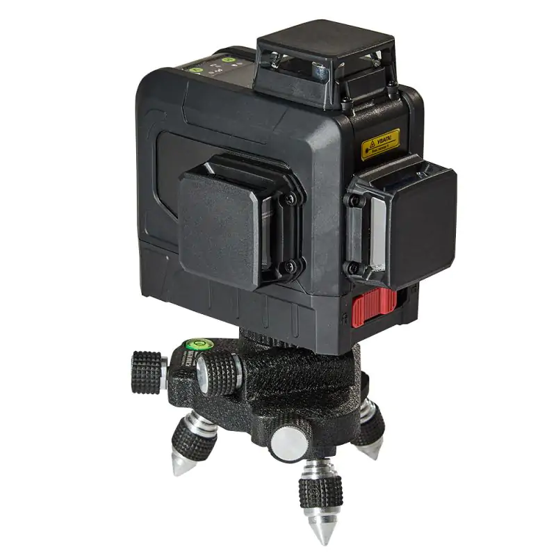 Уровень лазерный Vitals Professional LL 12go - фото 9