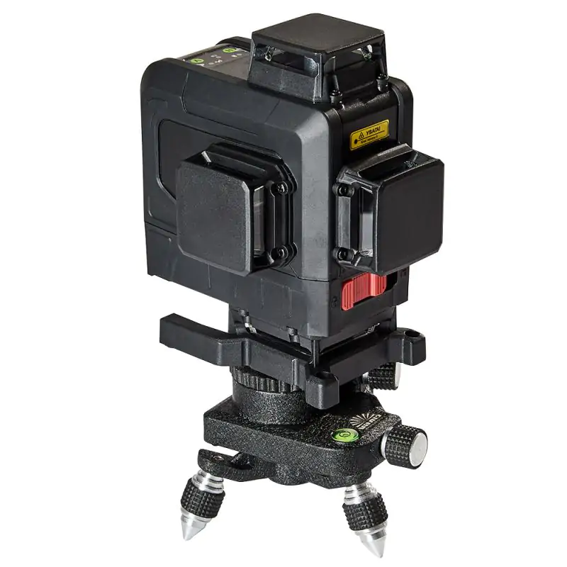 Уровень лазерный Vitals Professional LL 16go - фото 10