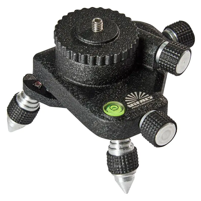 Уровень лазерный Vitals Professional LL 16go - фото 12