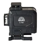 Уровень лазерный Vitals Professional LL 16go - миниатюра 3