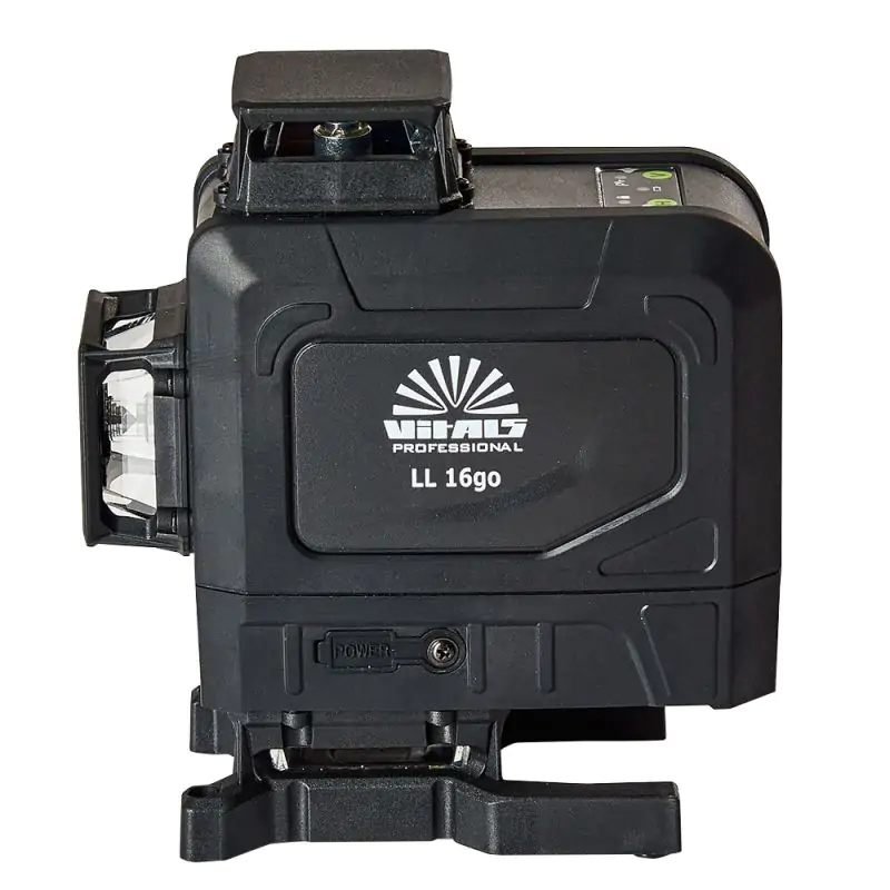Уровень лазерный Vitals Professional LL 16go - фото 3