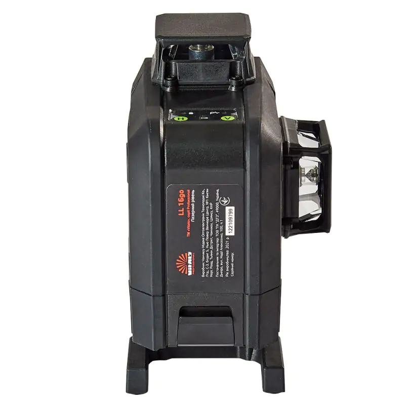 Уровень лазерный Vitals Professional LL 16go - фото 5