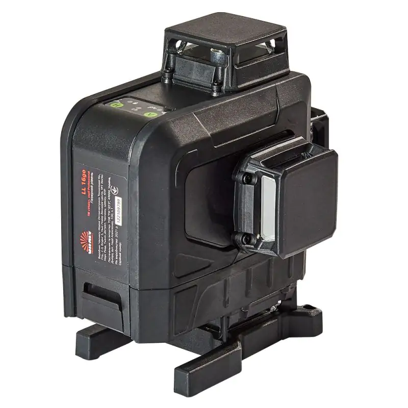 Уровень лазерный Vitals Professional LL 16go - фото 6