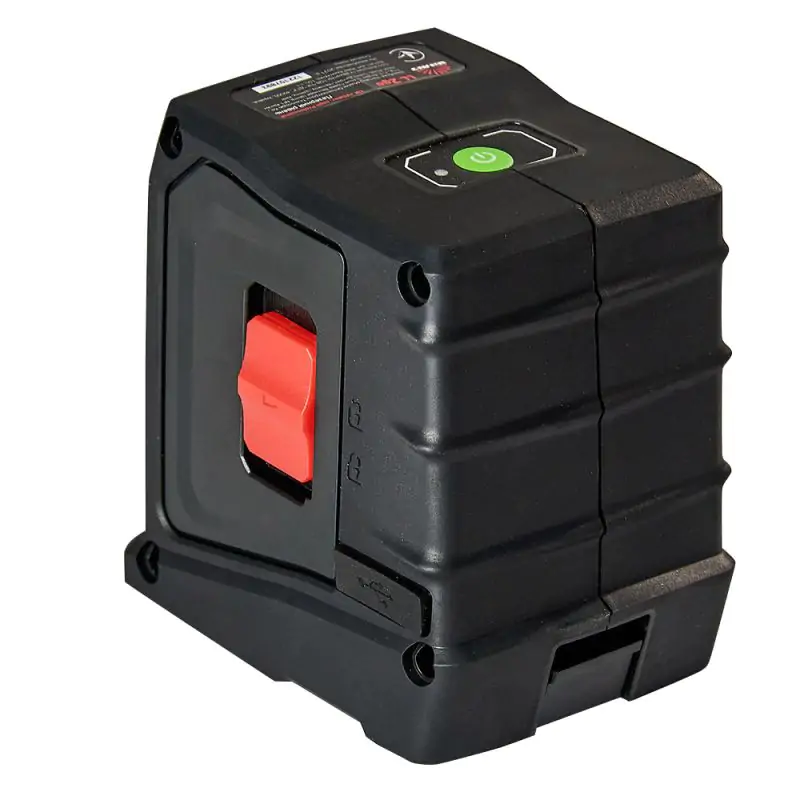 Уровень лазерный Vitals Professional LL 2go - фото 4