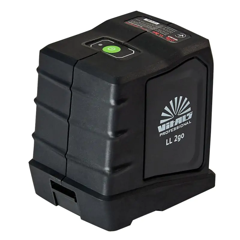 Уровень лазерный Vitals Professional LL 2go - фото 6