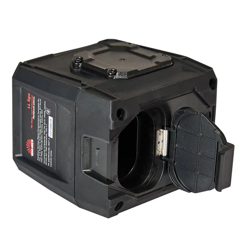 Уровень лазерный Vitals Professional LL 5go - фото 11