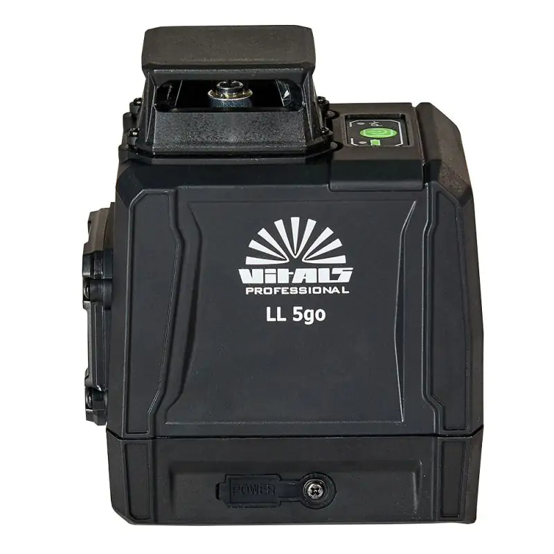 Уровень лазерный Vitals Professional LL 5go - фото 2