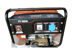 Бензиновий генератор Edon PT 1000L