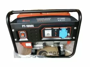 Товар Бензиновый генератор Edon PT 1000L
