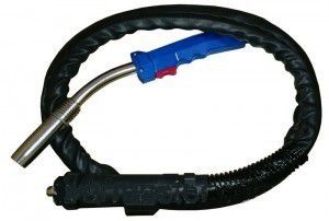 Рукав зварювальний Abicor Binzel RB 61G 3,00 м - RGZ-2