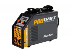 Зварювальний інвертор Procraft industrial RWI300
