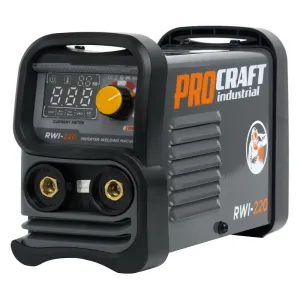 Товар Инверторный сварочный аппарат Procraft industrial RWI220