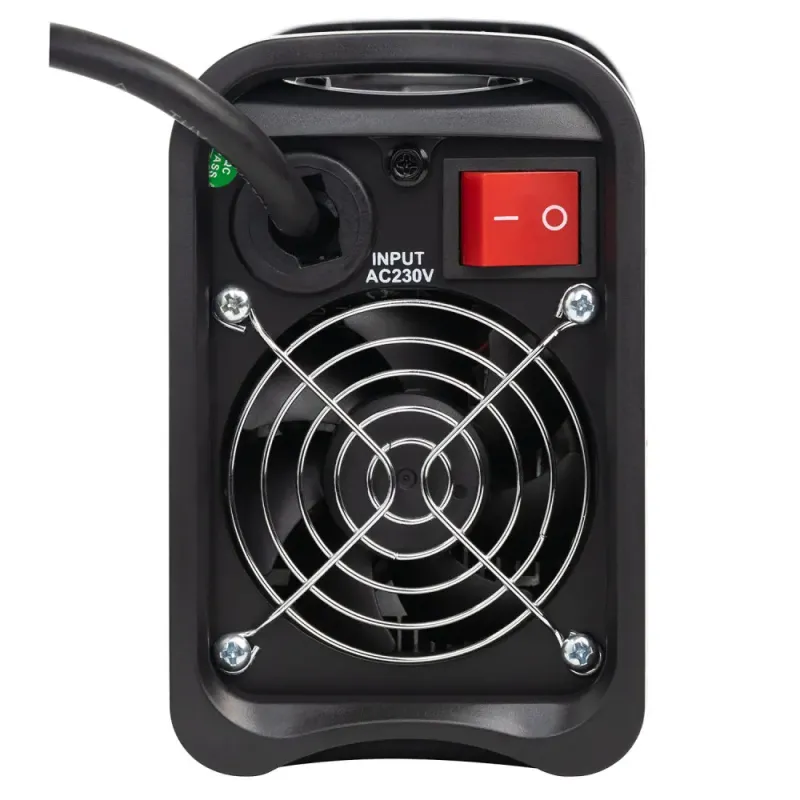 Інверторний зварювальний апарат Procraft industrial RWI240 - фото 4 Інверторний зварювальний апарат Procraft industrial RWI240 - фото 4