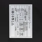 Інверторний зварювальний апарат Procraft industrial RWI240 — мініатюра 8 Інверторний зварювальний апарат Procraft industrial RWI240 — мініатюра 8