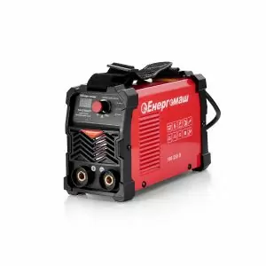 Товар Зварювальний інвертор Енергомаш СА-97І240П 240А