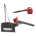 Садовий пилосос-повітродувка HECHT 9254