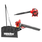 Садовый пылесос-воздуходувка HECHT 9254 — миниатюра 1