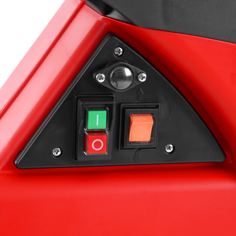 Садовый фрезерный измельчитель веток HECHT 627 SILENT - фото 4