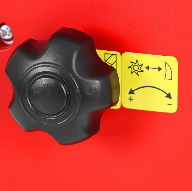 Садовый фрезерный измельчитель веток HECHT 627 SILENT - фото 3