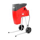 Садовый фрезерный измельчитель веток HECHT 627 SILENT