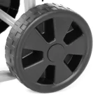 Садовый фрезерный измельчитель веток HECHT 627 SILENT — миниатюра 5