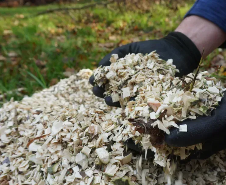 Садовый измельчитель веток HECHT 626 BOX - фото 15