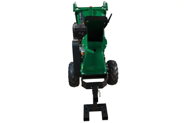 Садовый измельчитель MAST Gartentechnik GS1500 - фото 3
