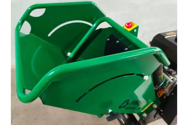 Садовый измельчитель MAST Gartentechnik GS1500 - фото 19