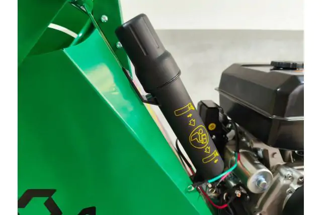 Садовый измельчитель MAST Gartentechnik GS1500 - фото 22