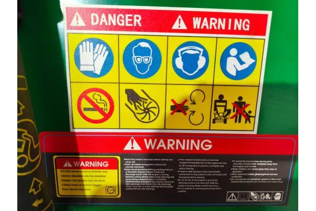 Садовый измельчитель MAST Gartentechnik GS1500 - фото 17