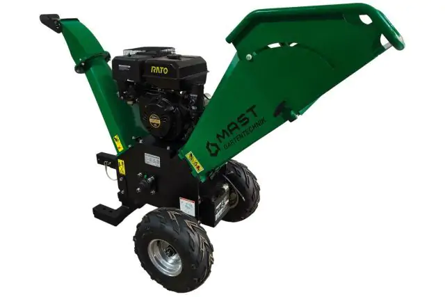 Садовый измельчитель MAST Gartentechnik GS1500 - фото 6