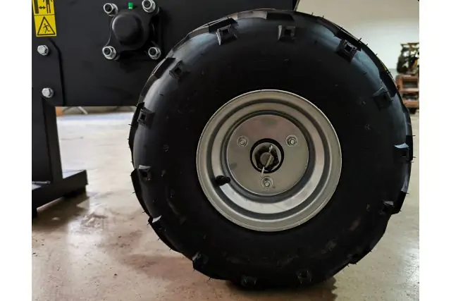 Садовый измельчитель MAST Gartentechnik GS1500 - фото 21