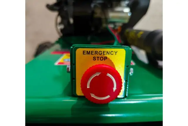 Садовый измельчитель MAST Gartentechnik GS1500 - фото 13