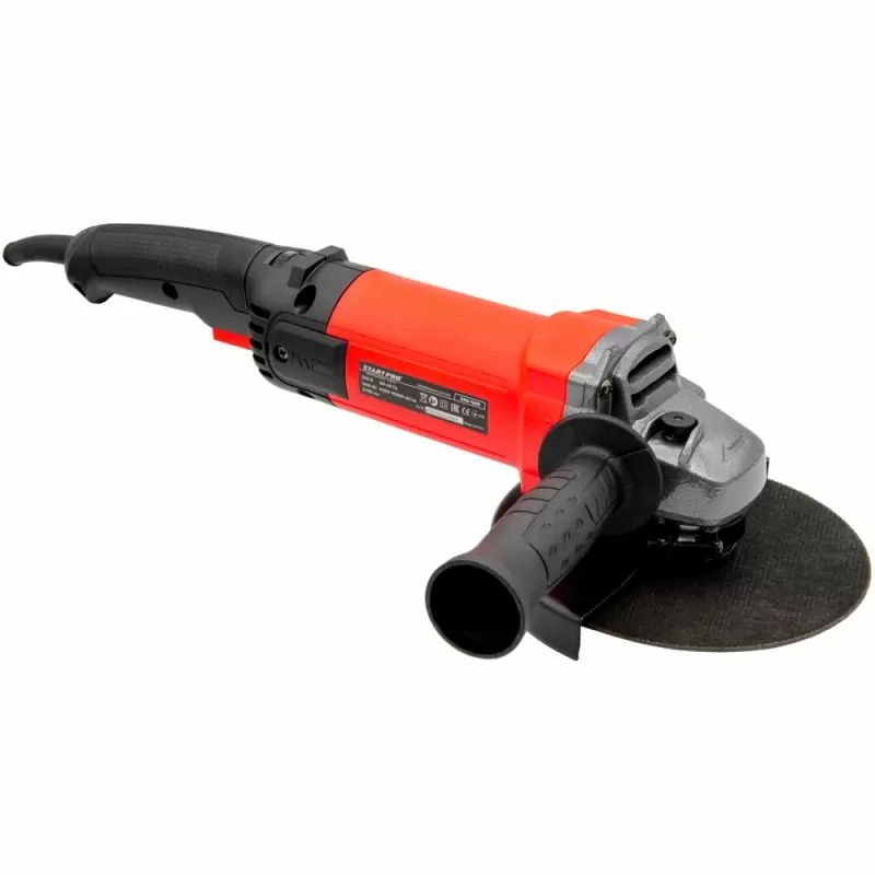 Углошлифовальная машина Start Pro SAG-1600 - фото 2 Углошлифовальная машина Start Pro SAG-1600 - фото 2