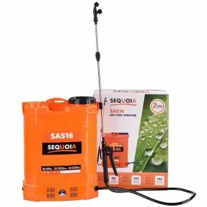 Товар Аккумуляторный опрыскиватель Sequoia SAS16