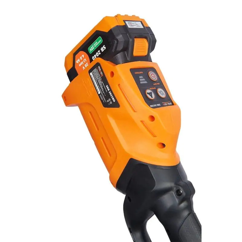 Мотокоса Sequoia SBB2025BD-EV - фото 7