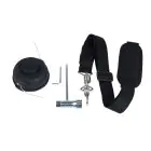 Мотокоса Sequoia SBB2025BD-EV — миниатюра 9