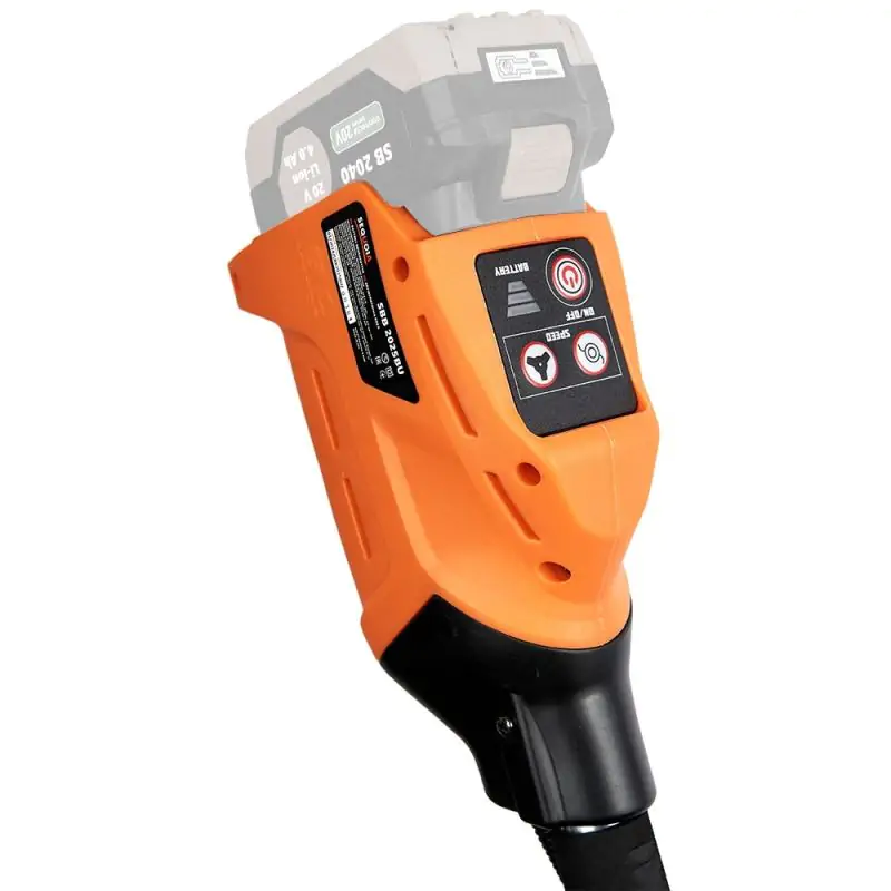 Аккумуляторный триммер Sequoia SBB2025BU - фото 5 Аккумуляторный триммер Sequoia SBB2025BU - фото 5