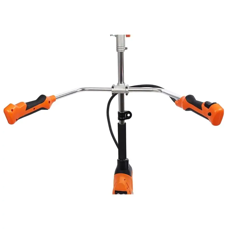 Аккумуляторный триммер Sequoia SBB2025BU - фото 6 Аккумуляторный триммер Sequoia SBB2025BU - фото 6