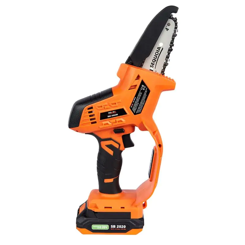 Мини-пила Sequoia SBC2004M-QV - фото 4